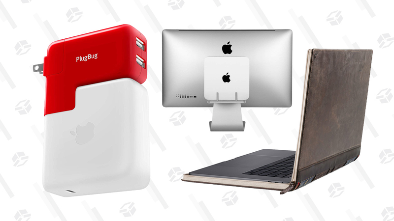 Rebajas de Twelve South en accesorios de Apple | AmazonGráfico: Tercius Bufete